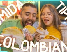 Descubre el auténtico sabor de las Arepas Bogotanas en Bogotá: ¡Una delicia imperdible!