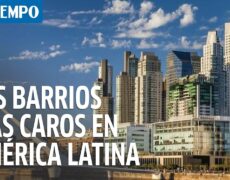 Descubre la magia de Barrio Chicó Sur en tu próximo viaje a Bogotá