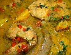 Descubre el auténtico sabor del caldo de pescado en Bogotá: la receta definitiva