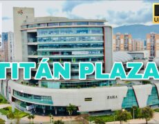 Descubre las mejores tiendas y atracciones en el Centro Comercial Titan Plaza Bogotá: una parada imprescindible en tu viaje por Colombia