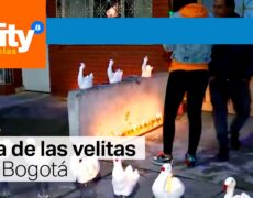 Descubre la magia del Día de las Velitas en Bogotá: un viaje imperdible para los amantes del turismo