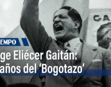 Descubre el lugar del trágico asesinato de Jorge Eliécer Gaitán en Bogotá durante tu viaje de turismo histórico en Colombia