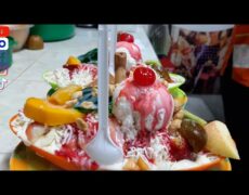 Descubre la mejor ensalada de frutas en Bogotá: una deliciosa opción saludable para tu paladar