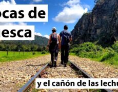 Descubre la emocionante escalada en roca en Suesca y La Calera: la mejor aventura de turismo en Bogotá