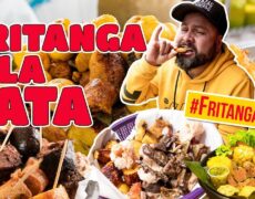 Descubre las mejores fritangas en Bogotá: ¡Un tour gastronómico imperdible!