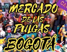 Descubre el encanto del Mercado de las Pulgas de San Alejo en tu próximo viaje a Bogotá