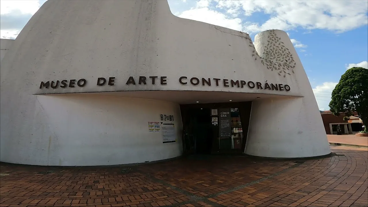 Descubre la vanguardia del turismo en Bogotá: El Museo de Arte Contemporáneo (MAC)