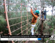 Descubre el emocionante turismo de parapente en Sopó, cerca de Bogotá