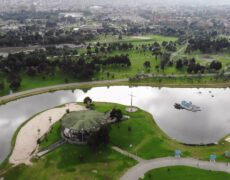 Descubre la belleza del Parque Metropolitano Simón Bolívar en tu próximo viaje a Bogotá