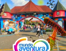 Descubre la emoción del turismo en Bogotá con Parque Mundo Aventura