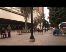 Descubre la belleza del Parque Santander en Bogotá: el destino ideal para tu próximo viaje de turismo