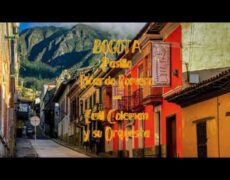 Descubre la belleza de Bogotá a través de sus encantadores pasillos: una guía de turismo imperdible