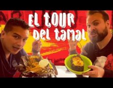 Descubre los auténticos sabores de Bogotá con los deliciosos tamales que no puedes perderte
