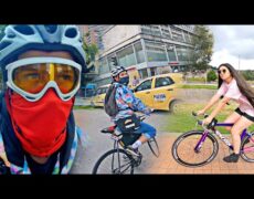 Descubre Bogotá en dos ruedas: El mejor tour en bicicleta para turistas