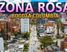 Descubre la vibrante Zona Rosa de Bogotá: Un destino imperdible para tu próximo viaje de turismo