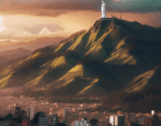 Explora el Cerro de Guadalupe Bogotá: Guía de Turismo y Viaje