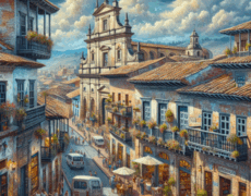 Descubre La Candelaria: Turismo Histórico en Bogotá