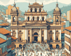 Descubre el Museo Nacional de Colombia en Bogotá: Guía de Turismo y Viaje