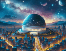 Explora el Planetario de Bogotá: Guía de Turismo y Viaje