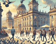 Descubre la Plaza de Bolívar Bogotá: Guía de Turismo y Viaje