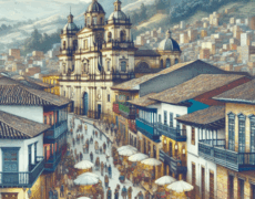 Explora Usaquén: Turismo y Viaje en el Barrio Histórico de Bogotá