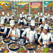 Descubre la Zona G Bogotá: Epicentro Gastronómico y Turístico para tu Próximo Viaje