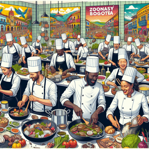 Zona G (distrito gastronómico) Bogotá